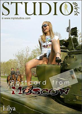 [MPLStudios×Lilya] 2007-01-26 Postcard from Moscow